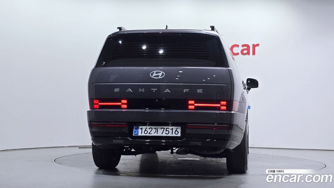 Hyundai Santafe 2024