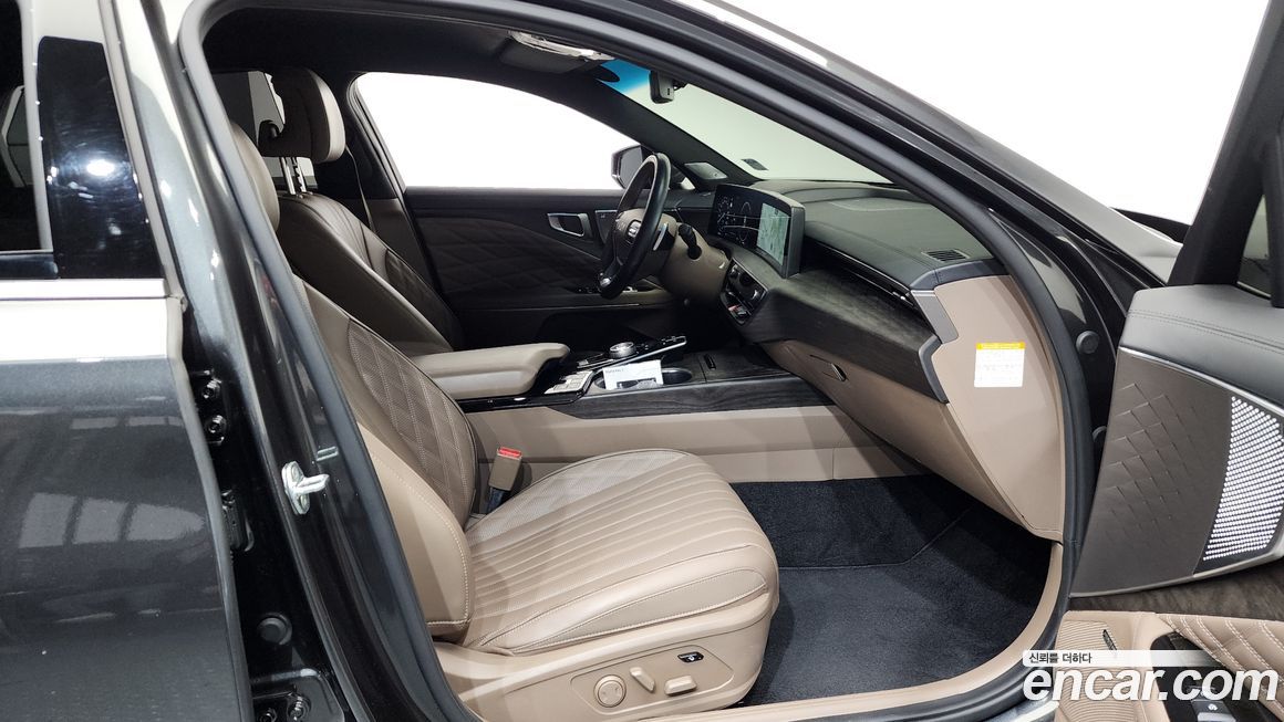 Kia K8 2022