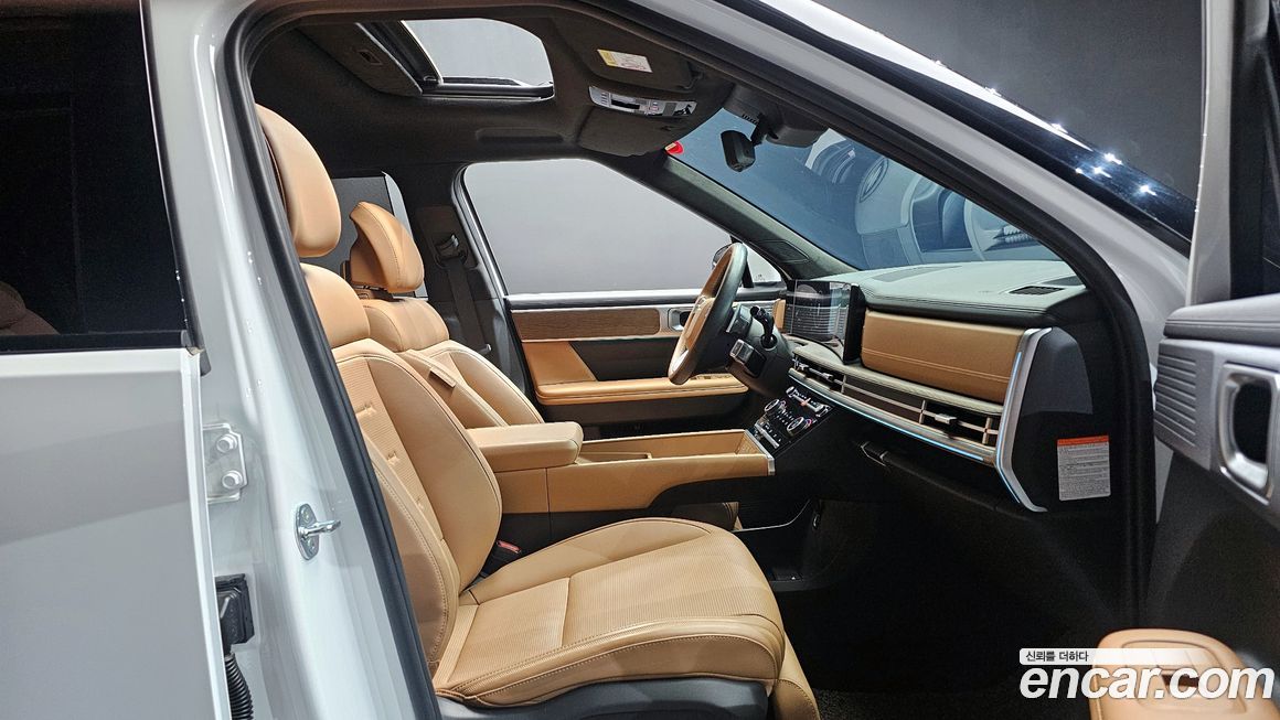Hyundai Santafe 2024