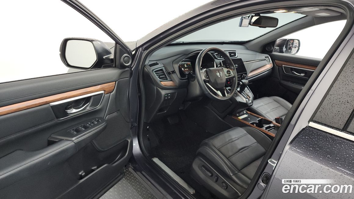 Honda CR-V 2021