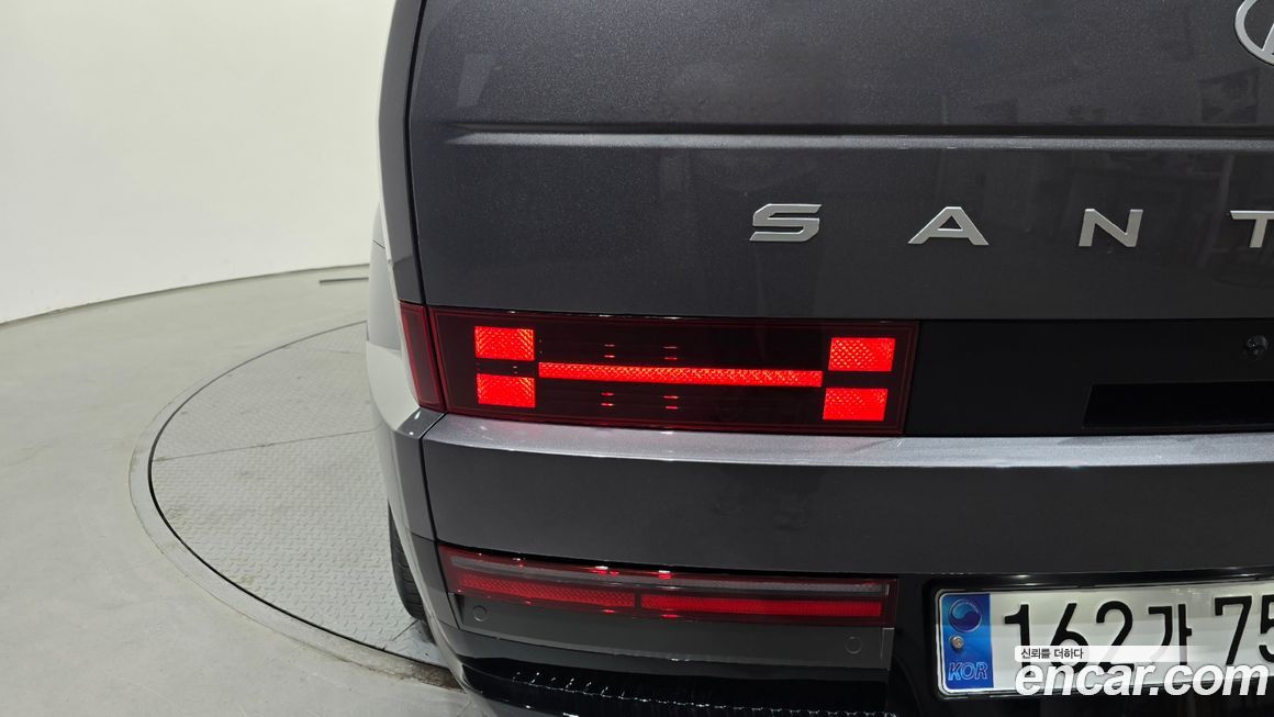 Hyundai Santafe 2024
