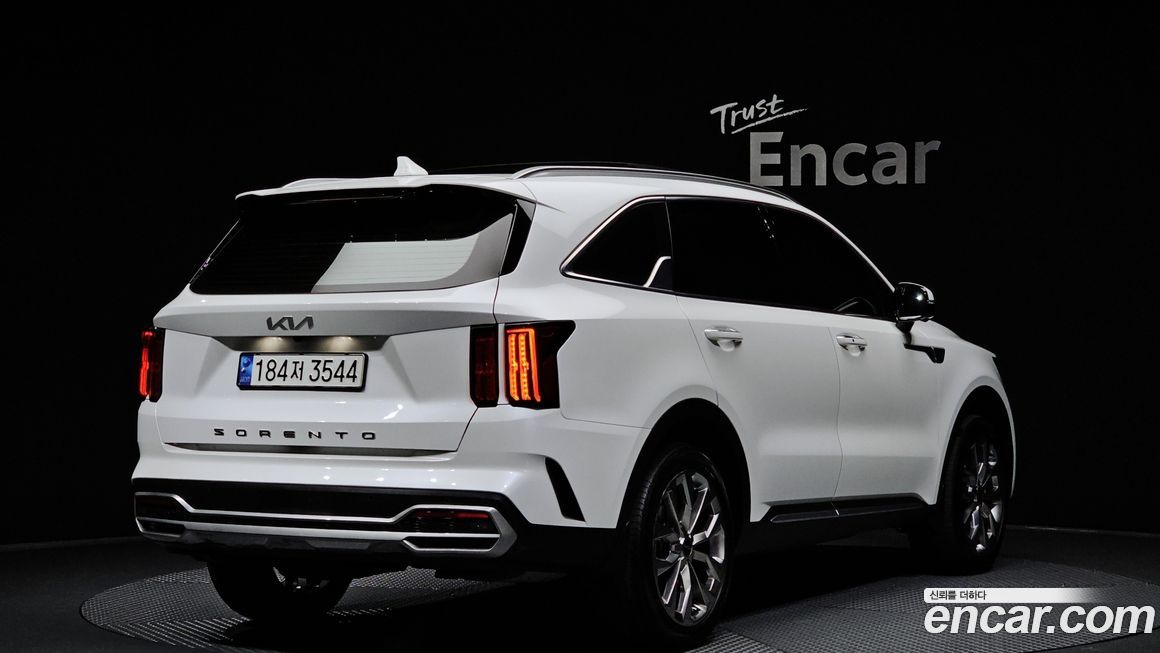 Kia Sorento 2023