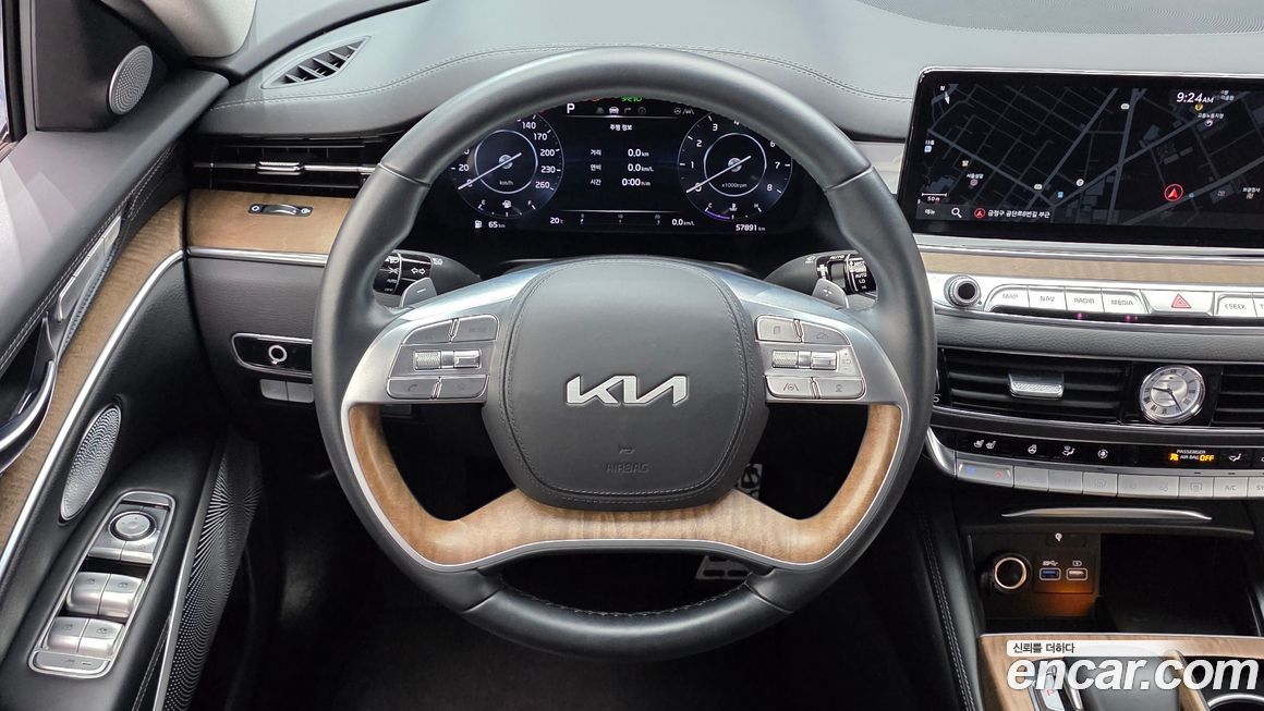 Kia K9 2023
