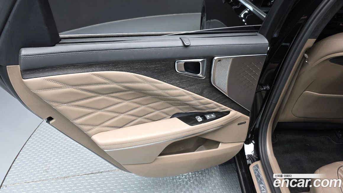 Kia K8 2022