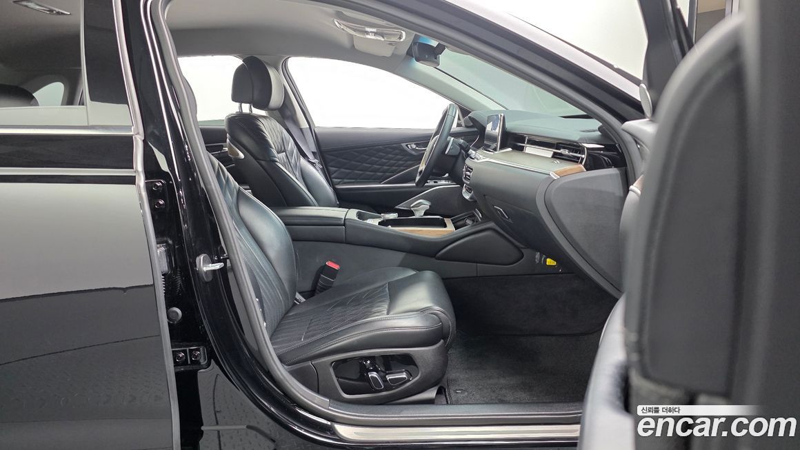 Kia K9 2023