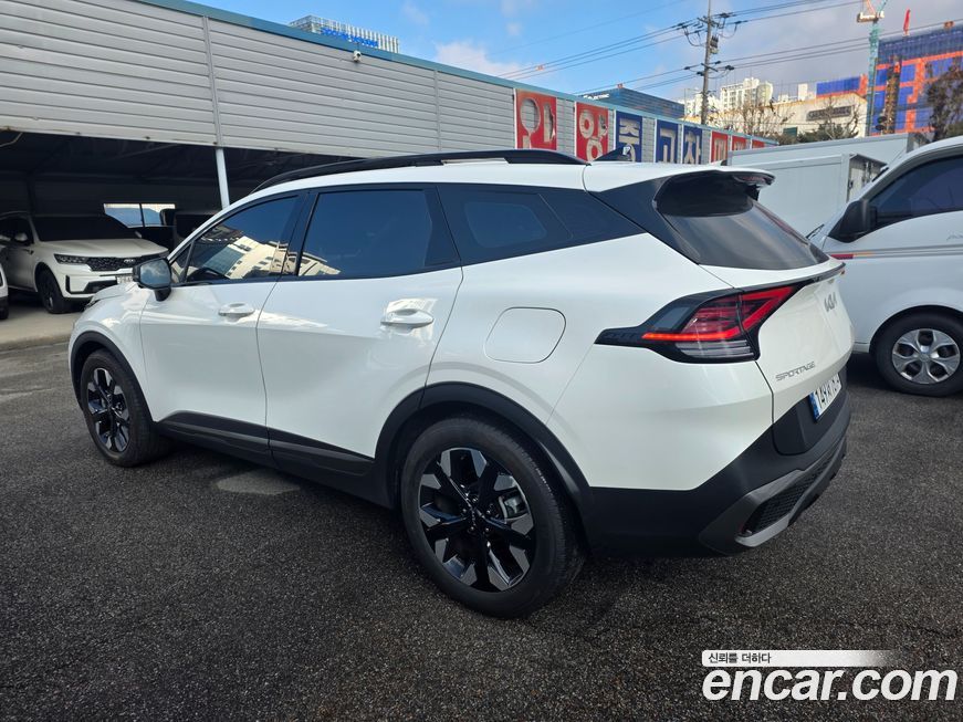 Kia Sportage 2023