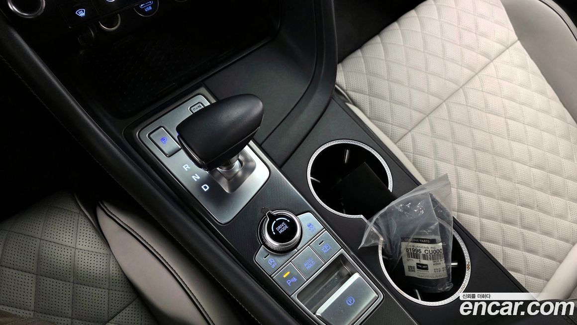 Genesis G70 2024