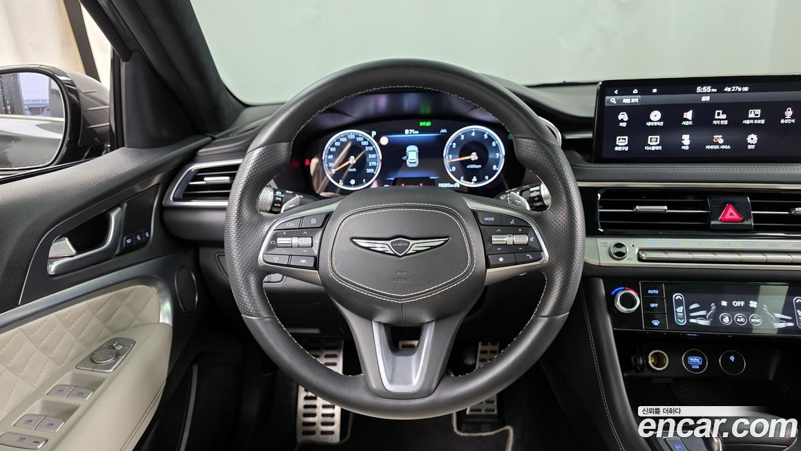 Genesis G70 2024