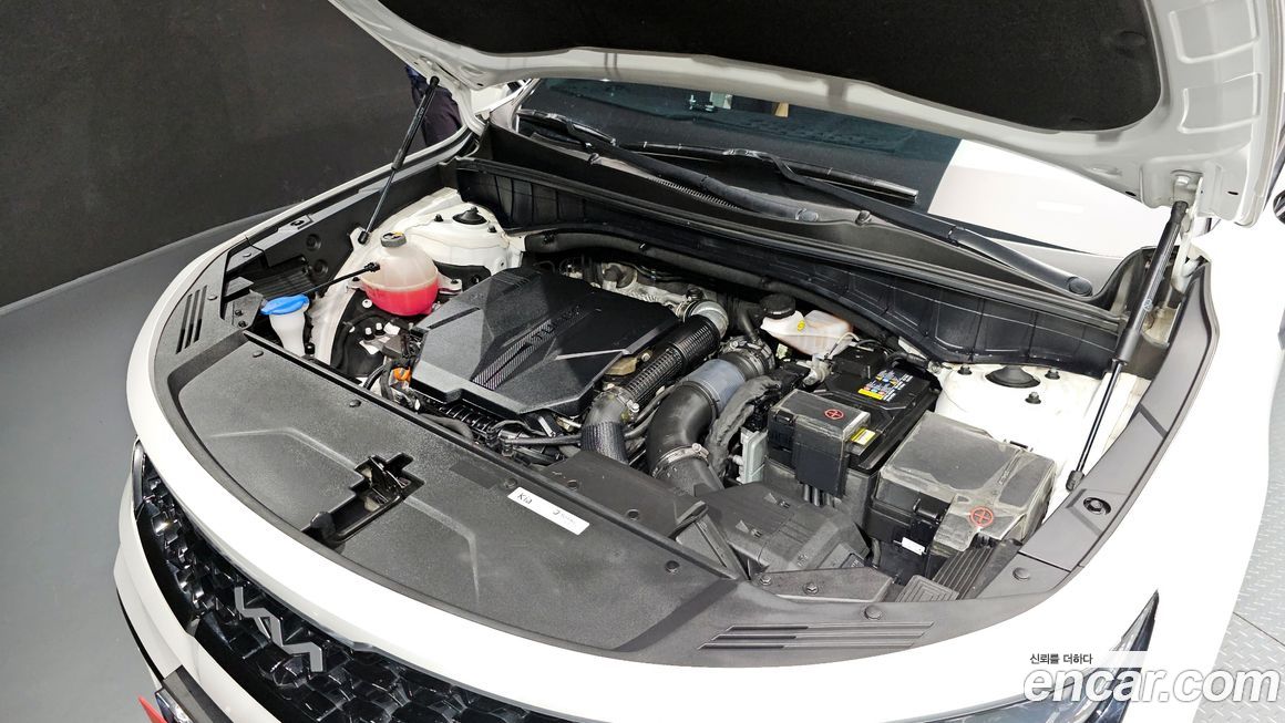 Kia Sorento 2023