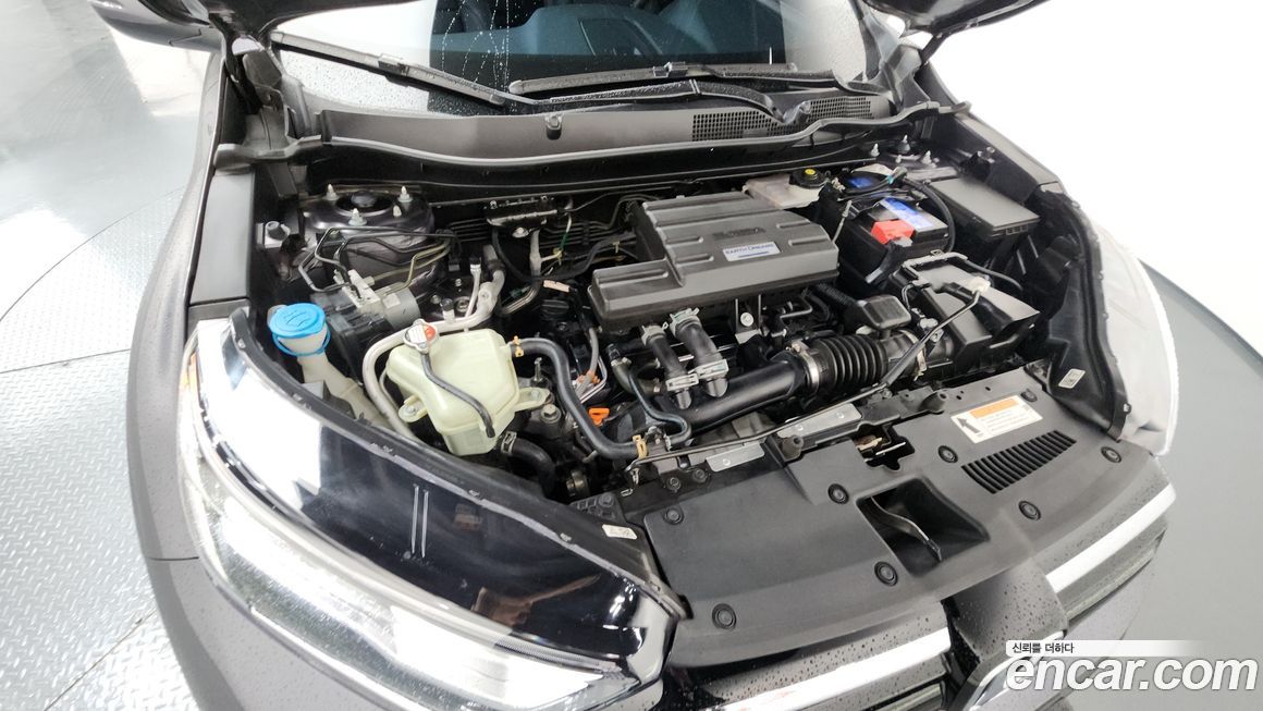 Honda CR-V 2021
