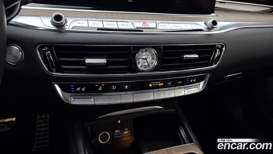 Kia K9 2023