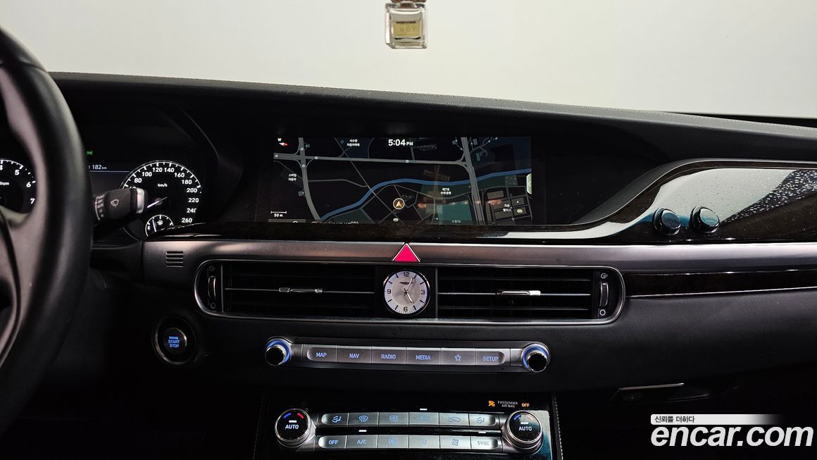 Genesis G90 2019
