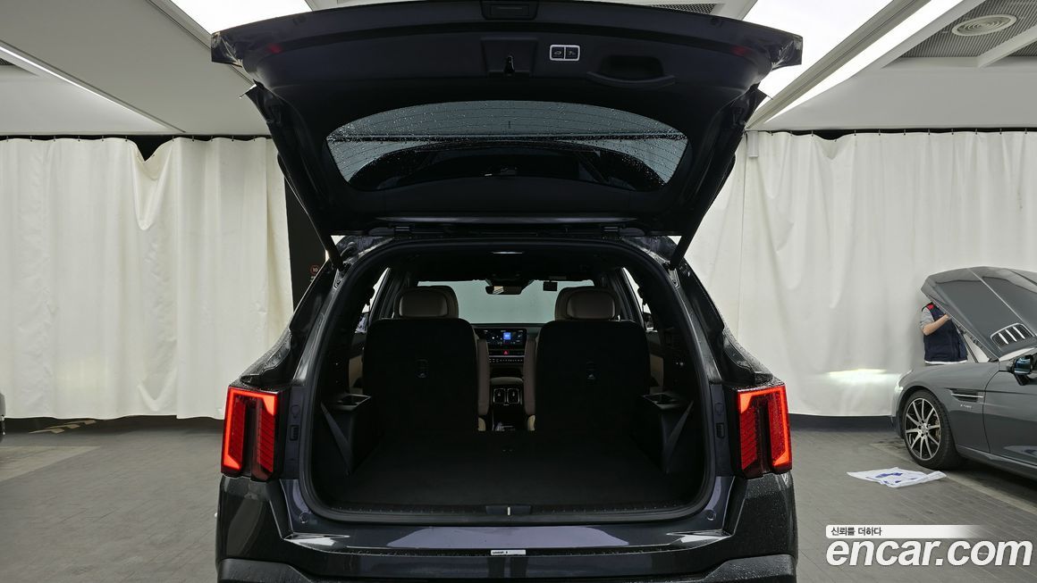 Kia Sorento 2024