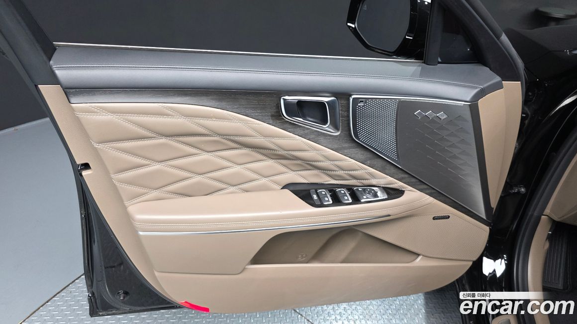 Kia K8 2022