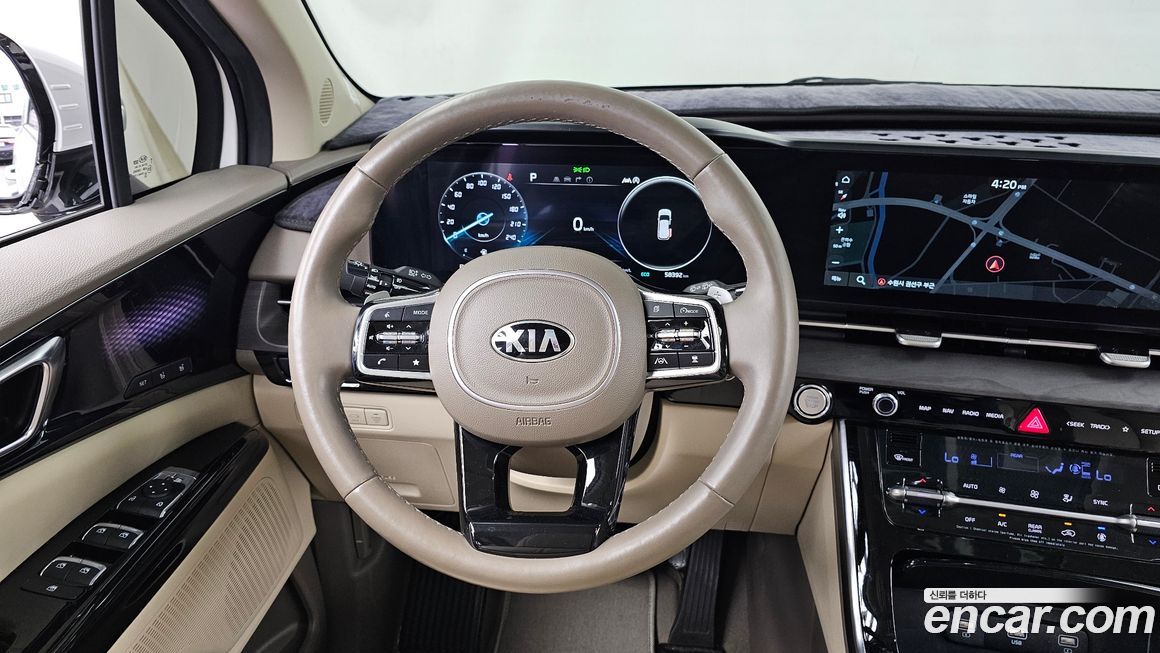 Kia Canival 2021