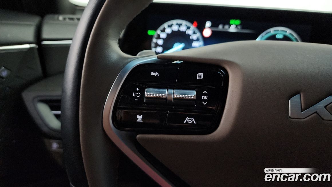 Kia K8 2022