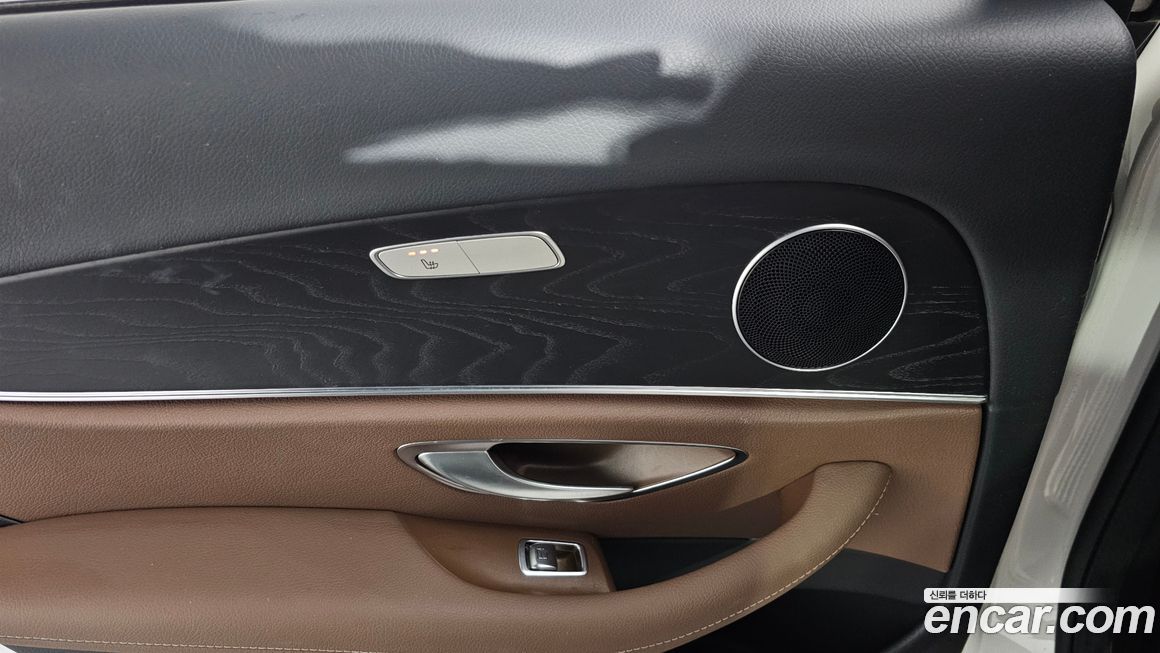 Mercedes-Benz E-Class 2020