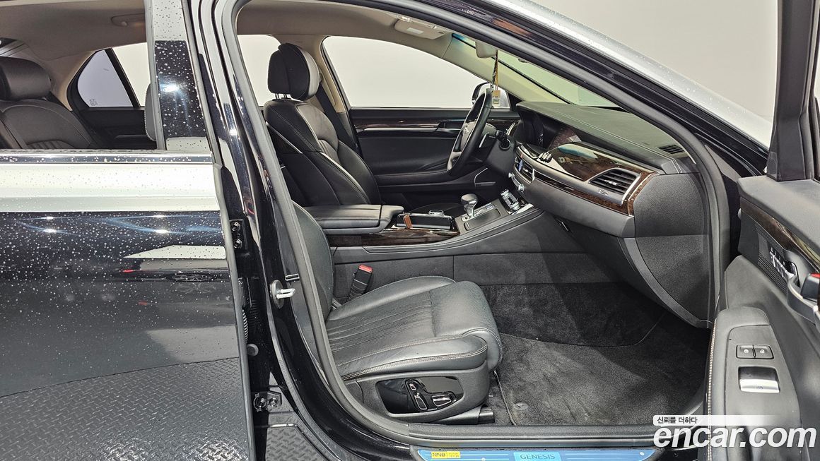 Genesis G90 2019