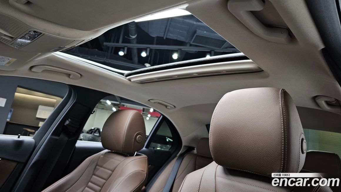 Mercedes-Benz E-Class 2020
