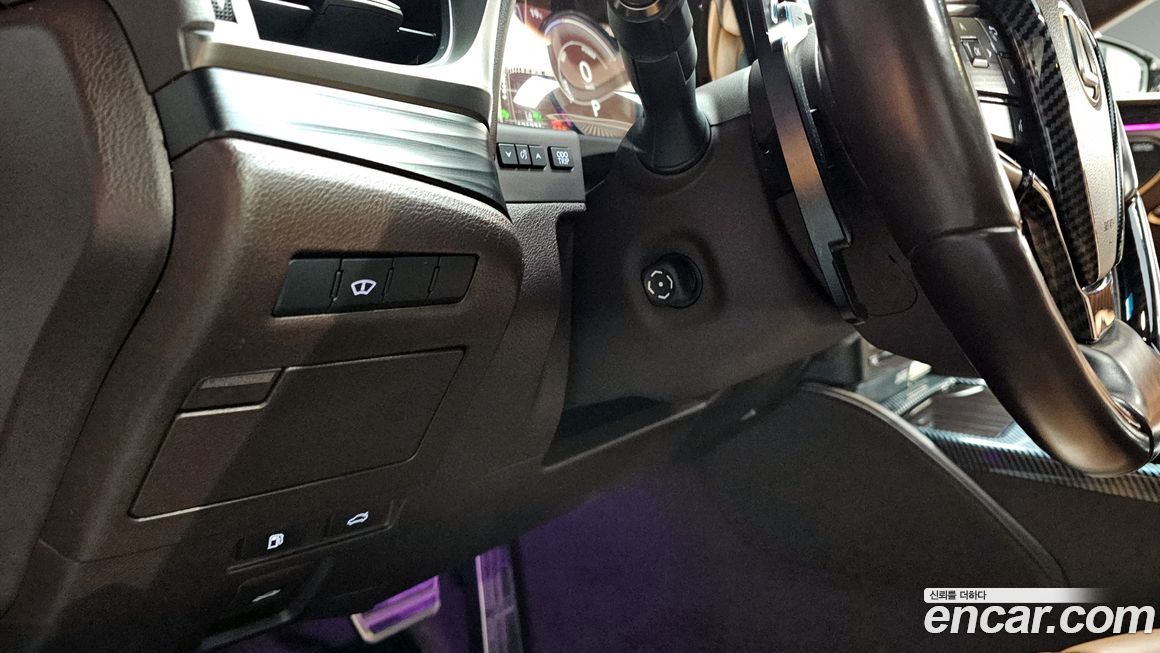 Lexus ES 2021