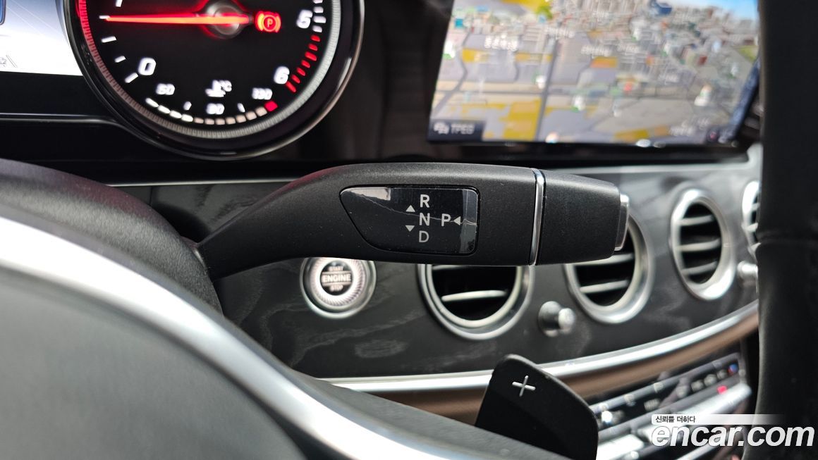 Mercedes-Benz E-Class 2020