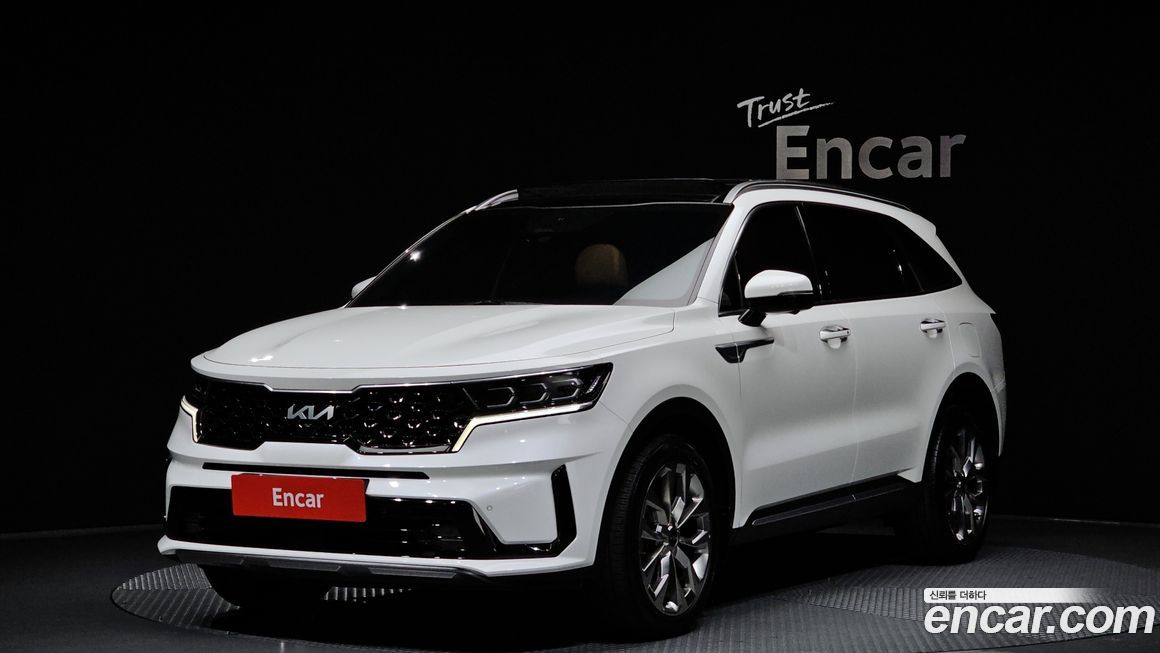 Kia Sorento 2023