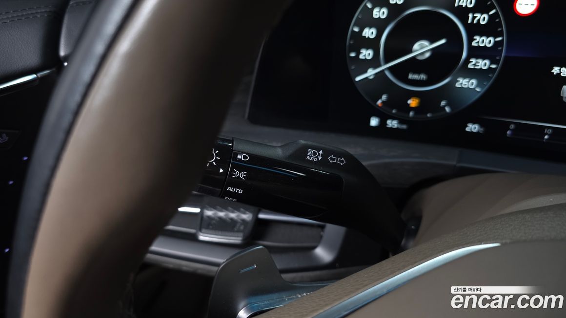Kia K8 2022