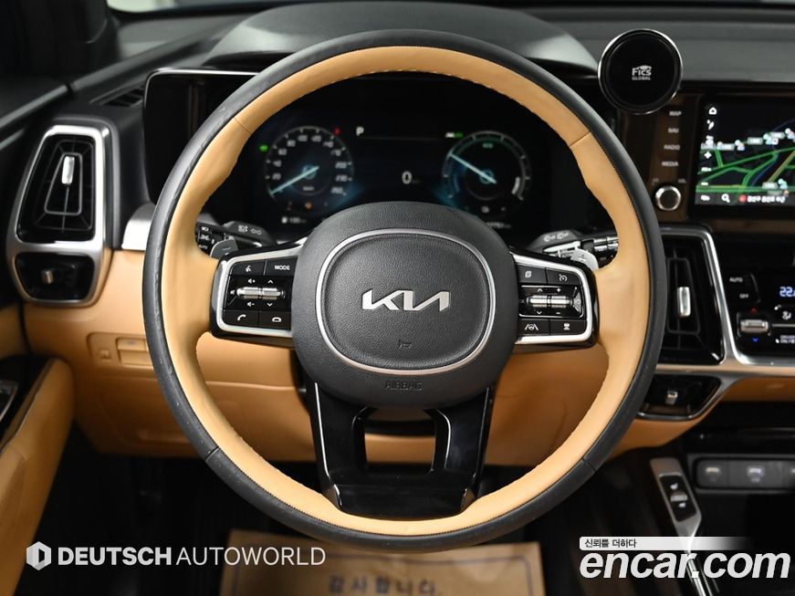Kia Sorento 2022