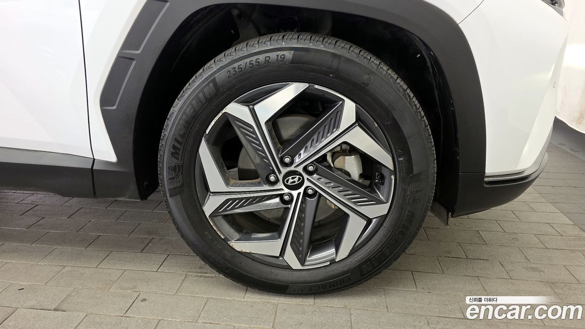 Hyundai Tucson 2023