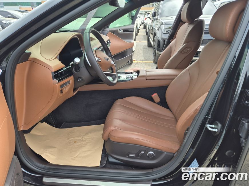 Genesis G80 2023