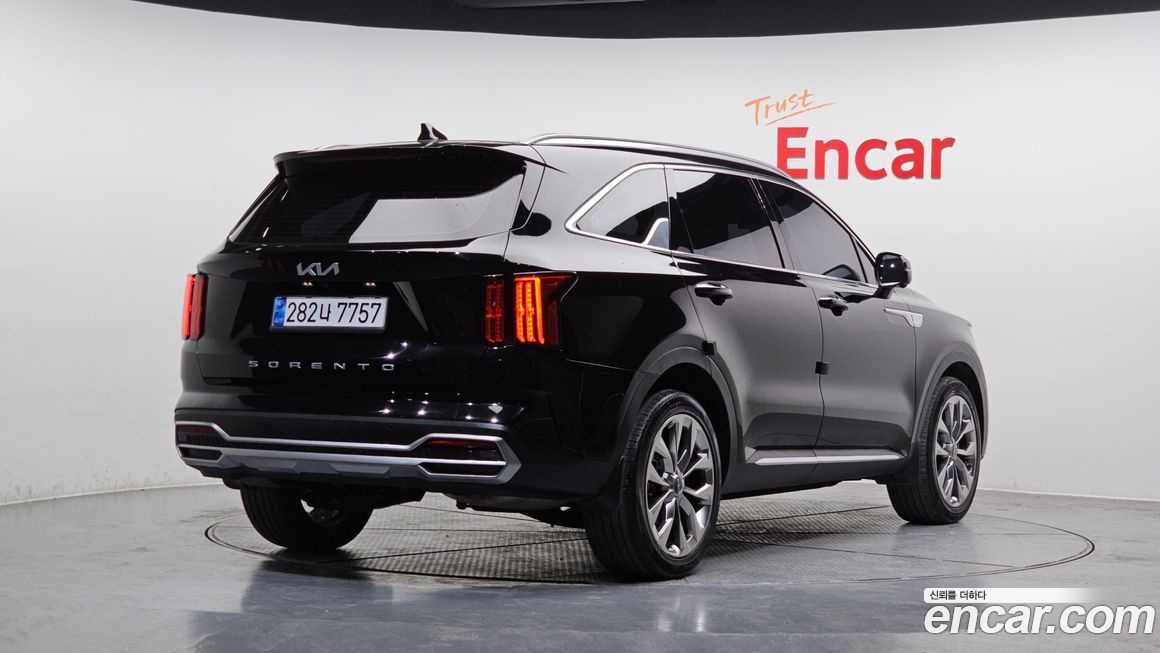 Kia Sorento 2022