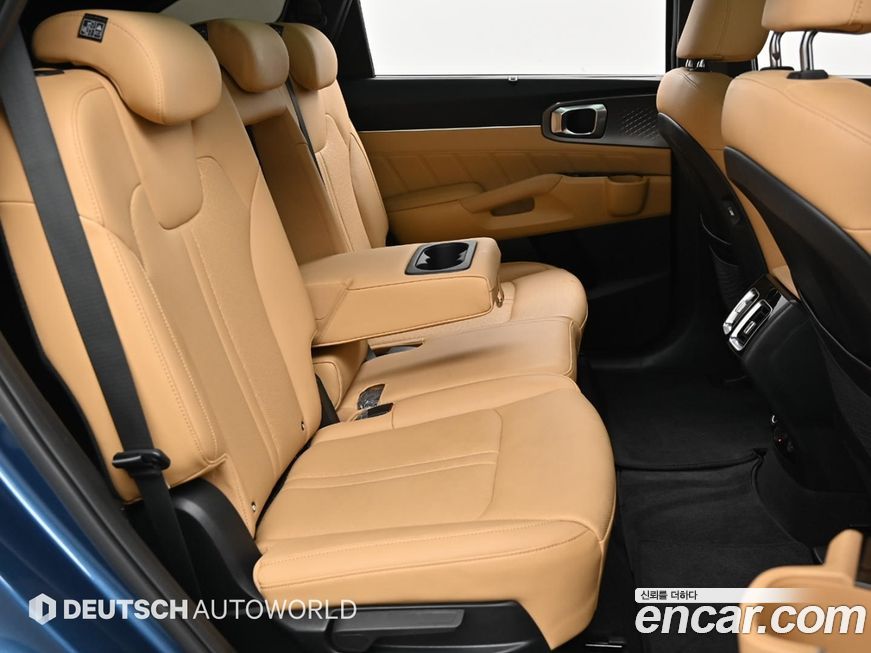 Kia Sorento 2022