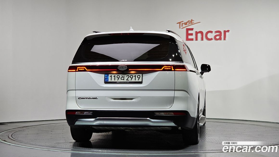 Kia Canival 2021