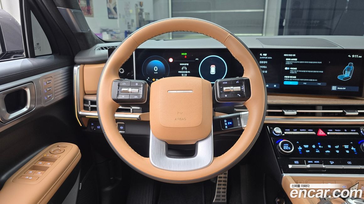 Hyundai Santafe 2024
