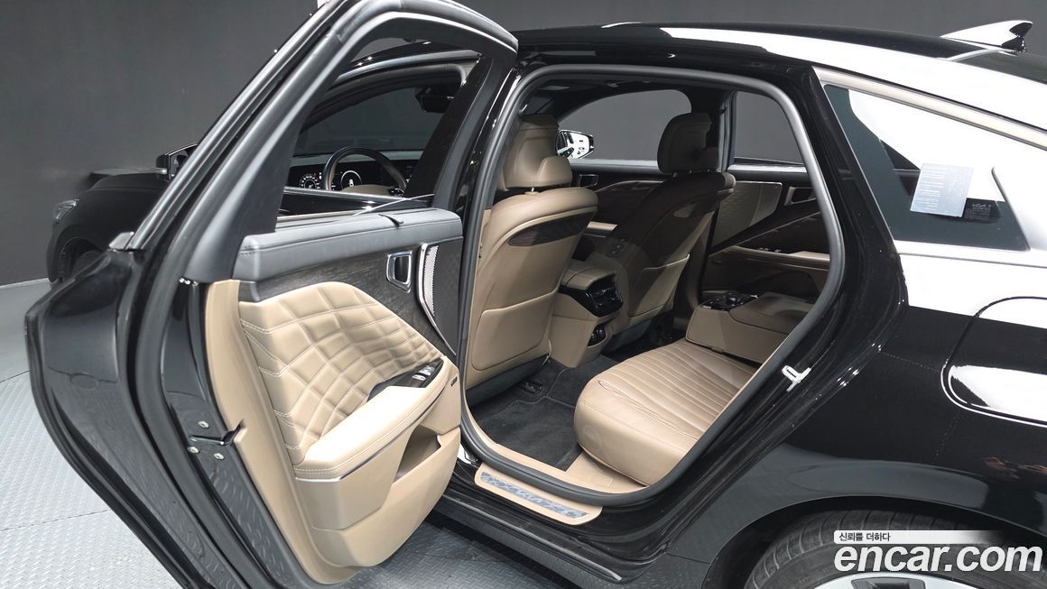 Kia K8 2022