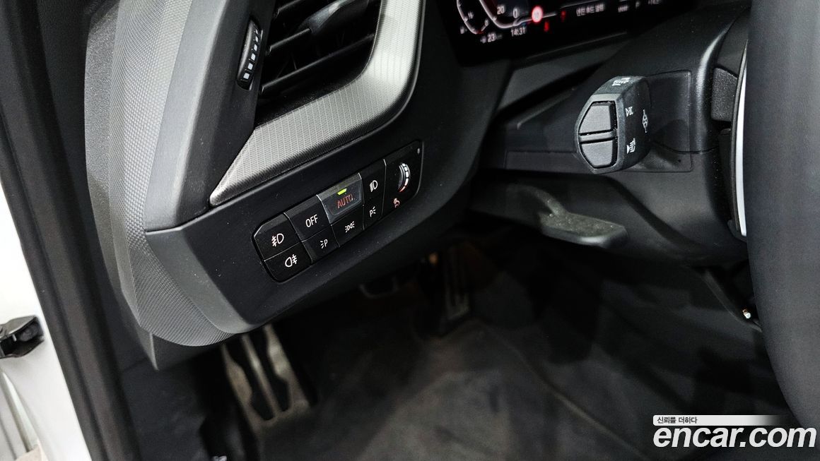 BMW 1-Series 2024