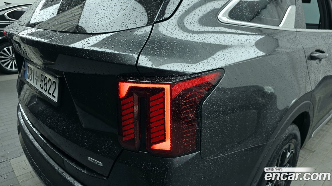 Kia Sorento 2024