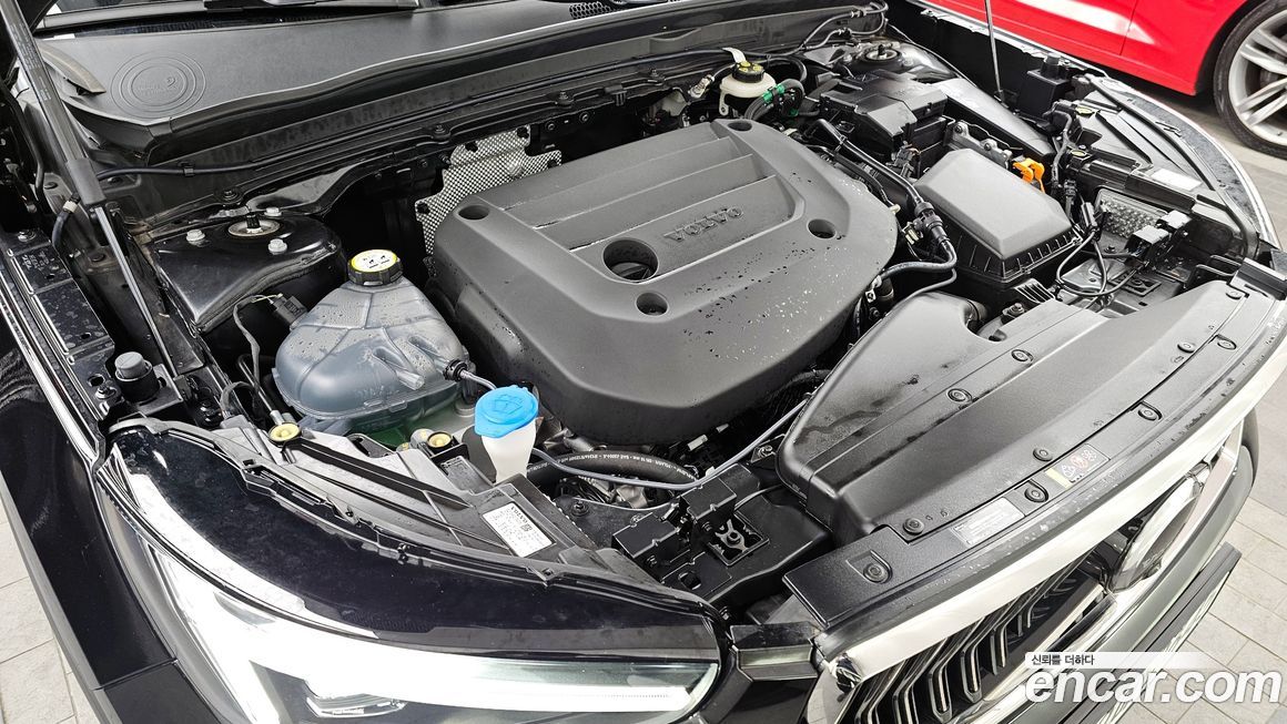 Volvo XC40 2024