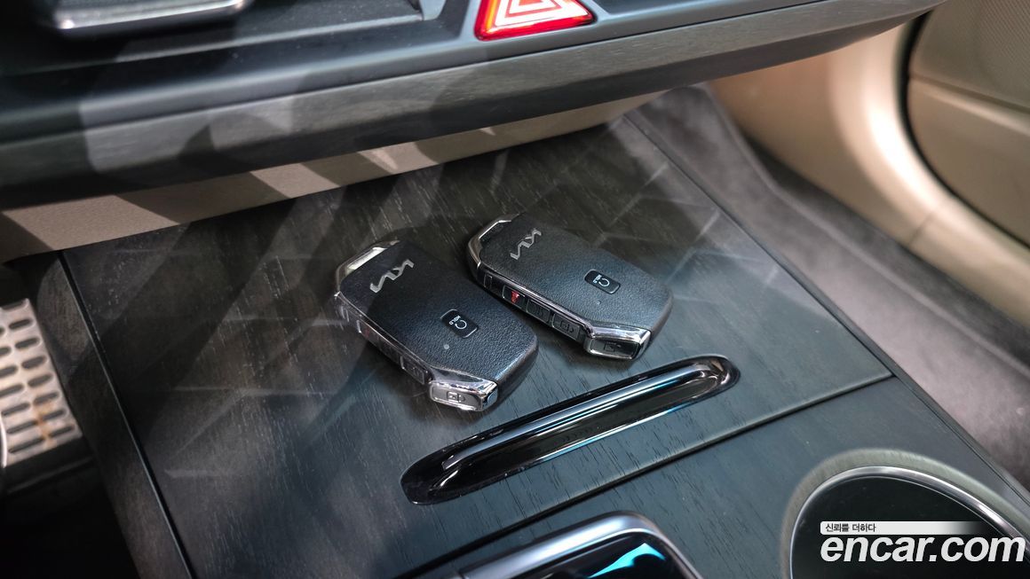 Kia K8 2022