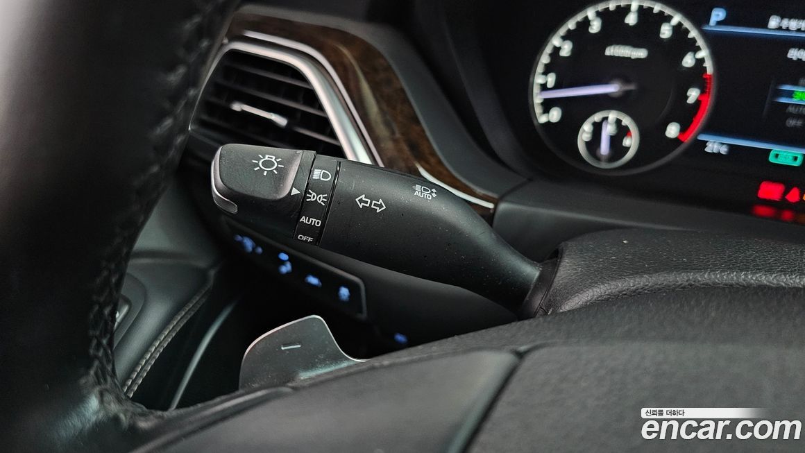 Genesis G90 2019