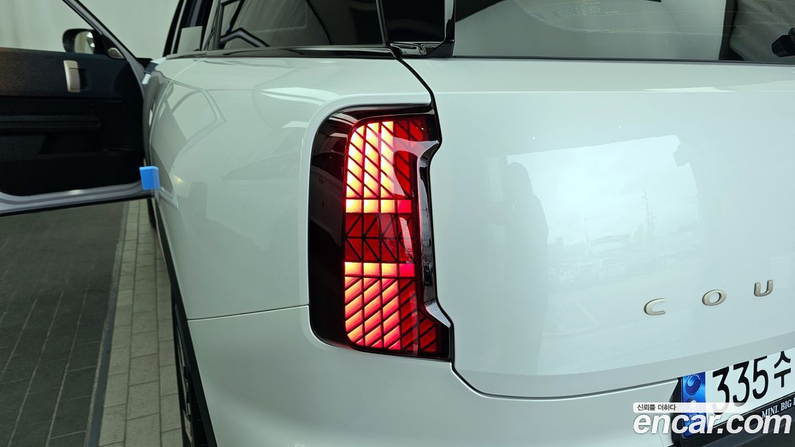 Mini Countryman 2024