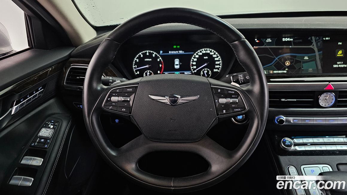 Genesis G90 2019
