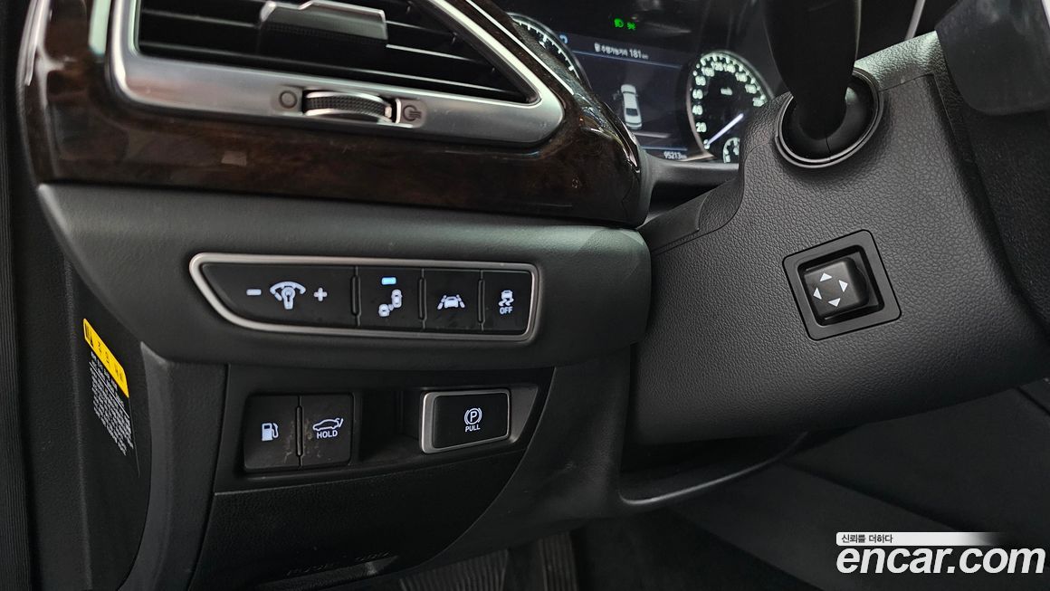 Genesis G90 2019