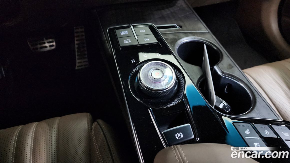 Kia K8 2022