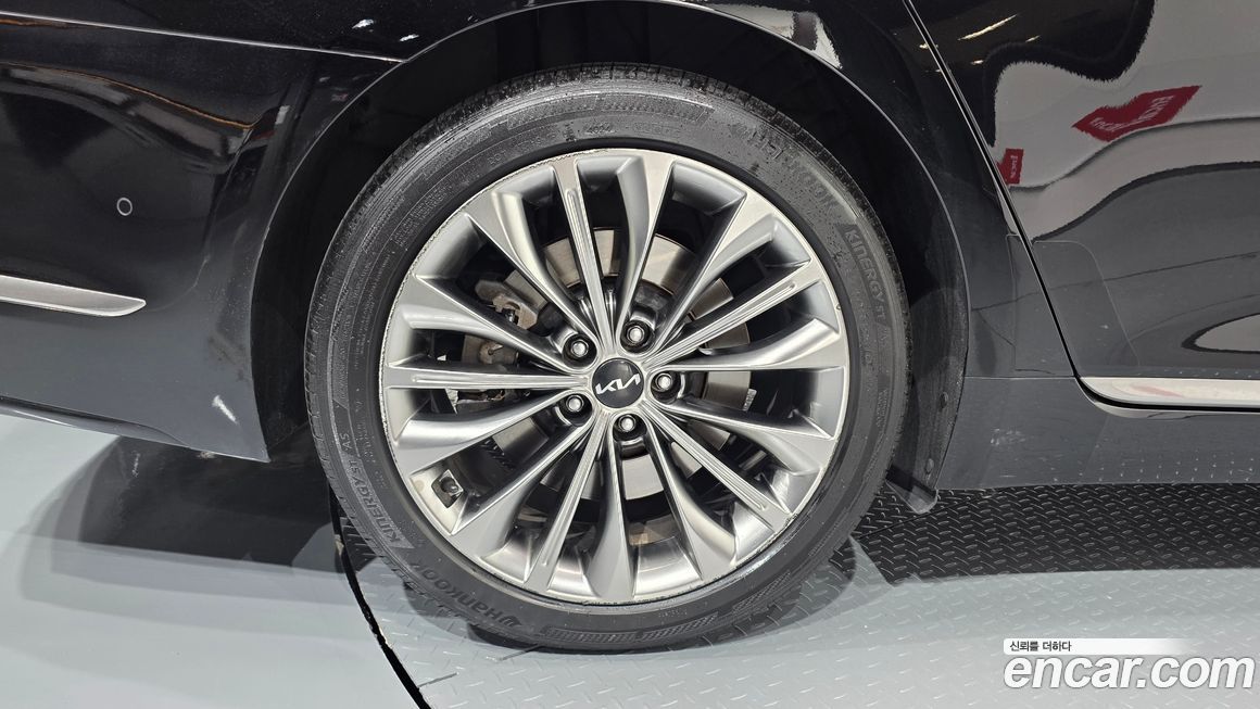 Kia K9 2023
