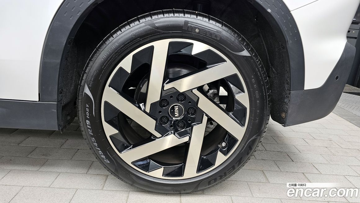 Mini Countryman 2024