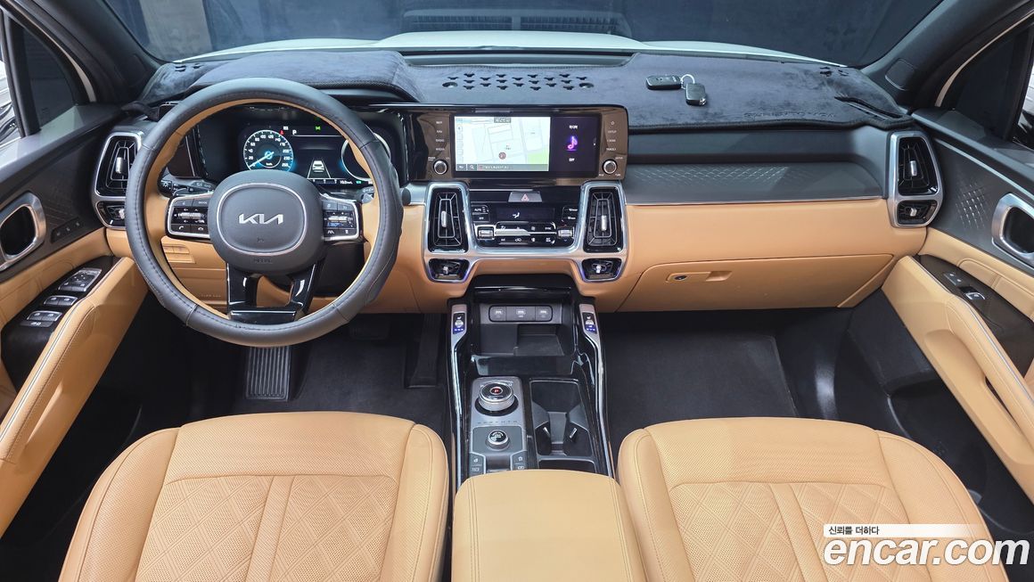 Kia Sorento 2023