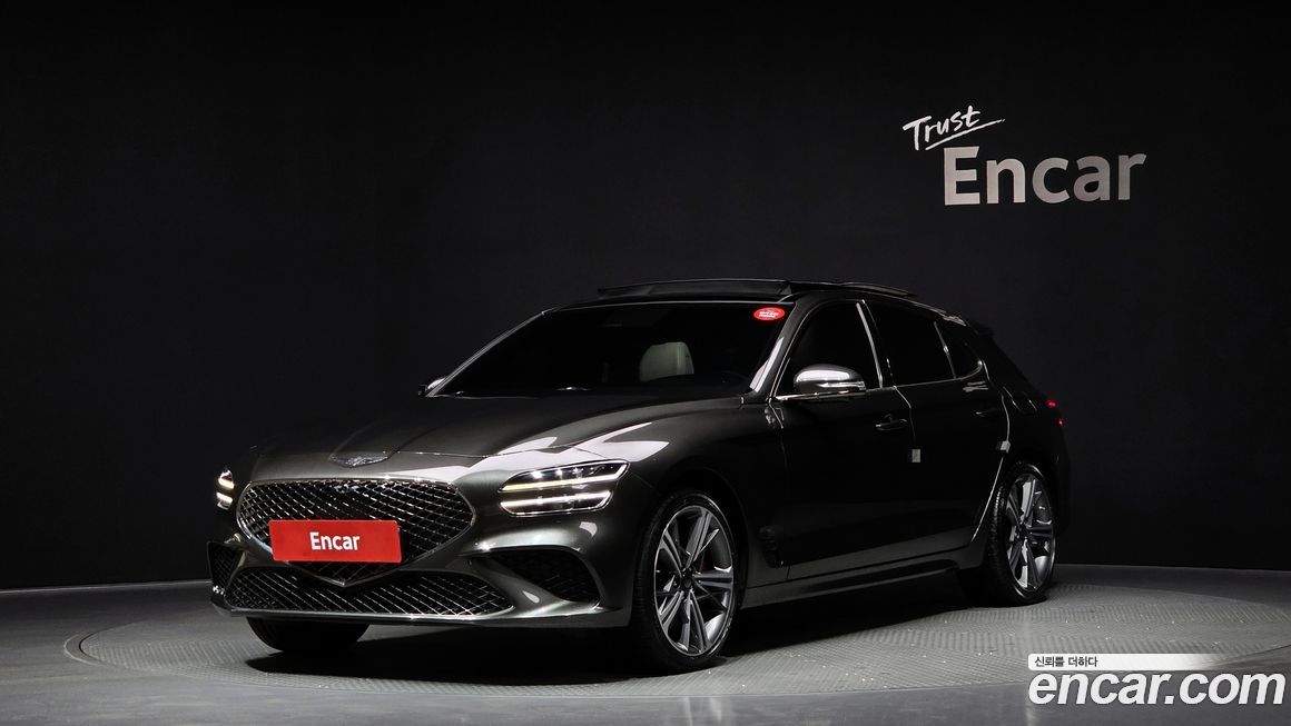 Genesis G70 2024