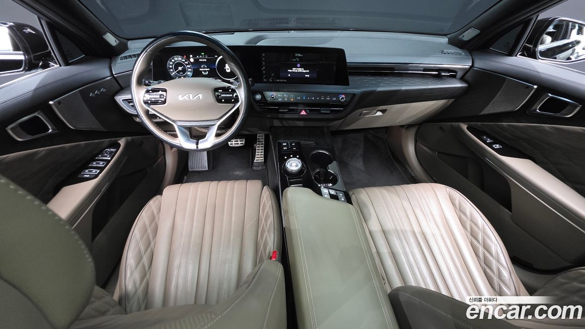 Kia K8 2022