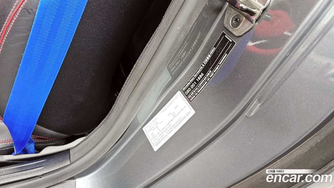 Mercedes-Benz SLC-Class 2018